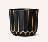 NORDICORE POT – Minimalist Scandinavian Planter for Modern Home Decor