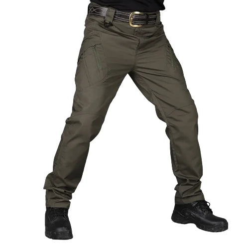 PATROLIX – Multi Pocket Combat Pants for Utility and Comfort on the Move