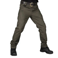 PATROLIX – Multi Pocket Combat Pants for Utility and Comfort on the Move