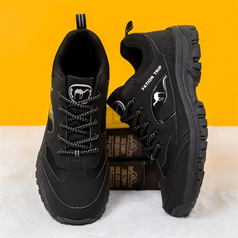 MOUNTRIDE – Durable Hiking Shoes for Comfortable Trail Walking
