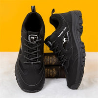 MOUNTRIDE – Durable Hiking Shoes for Comfortable Trail Walking