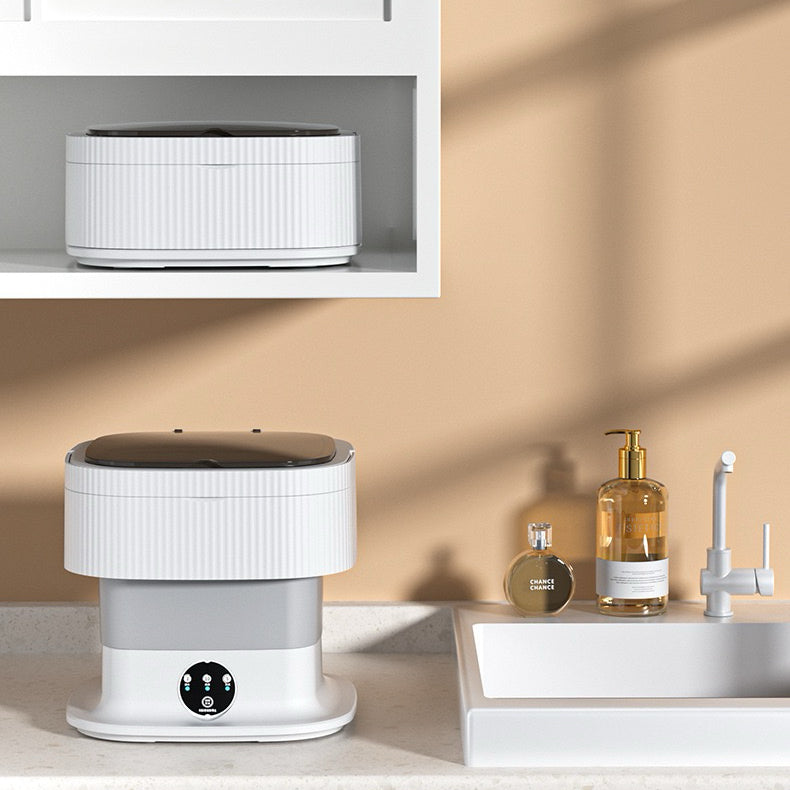 FOLDWASH – Portable Washer for Travel, Dorms, and Compact Spaces