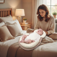 NURSENEST – Baby Pillow – Gentle Positioning for Everyday Comfort