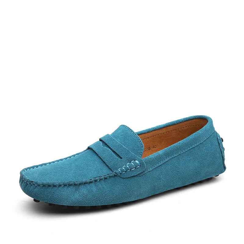 URBANMOC – Casual Slip On Loafers for Everyday Comfort
