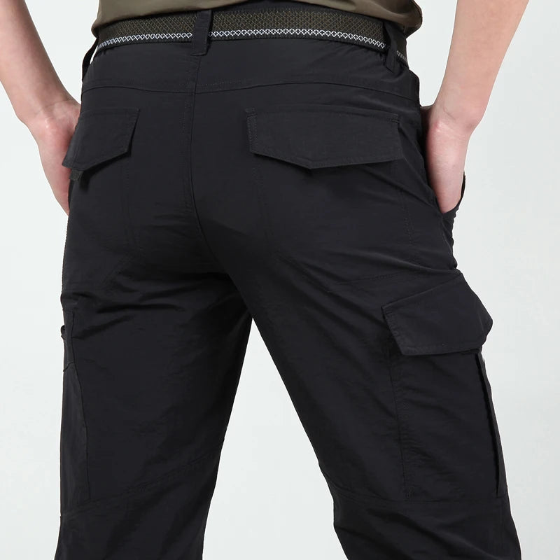 PATROLIX – Multi Pocket Combat Pants for Utility and Comfort on the Move