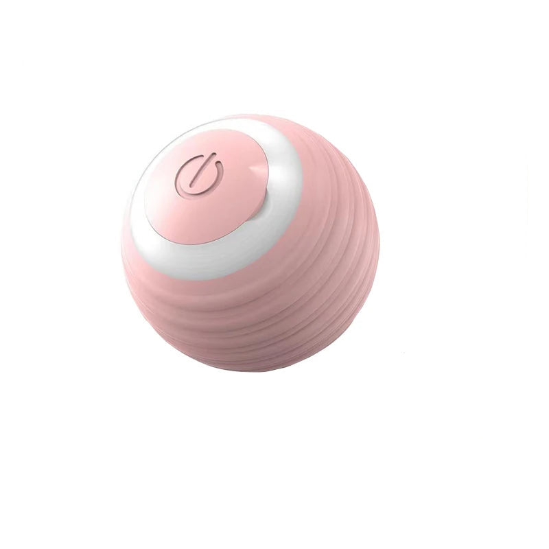 JUMPPLAY BALL – Smart Interactive Pet Toy for Dogs & Cats
