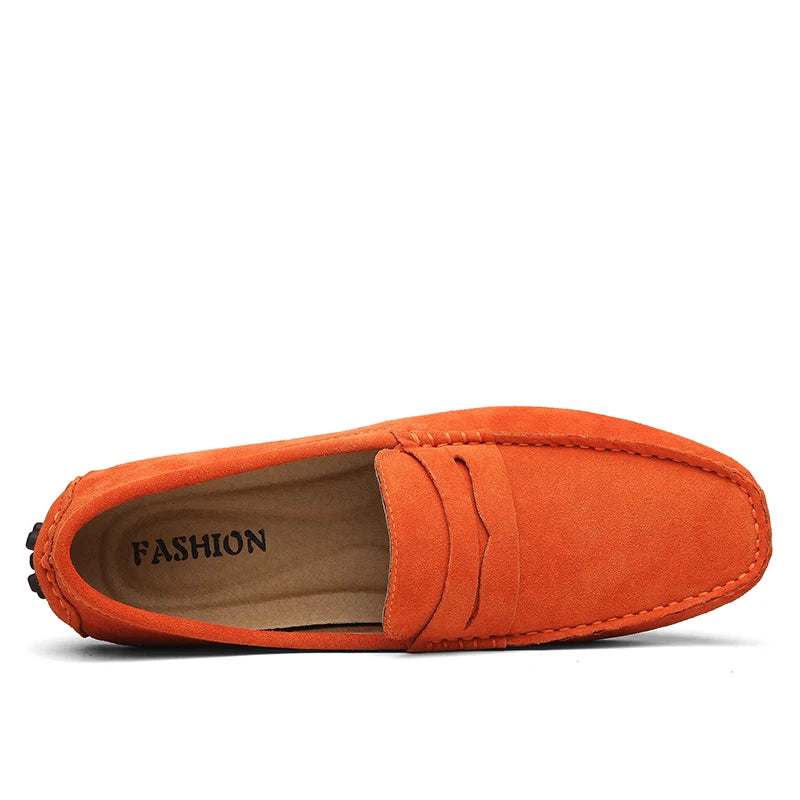 URBANMOC – Casual Slip On Loafers for Everyday Comfort