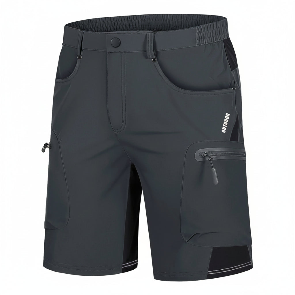 EXPEDOVA – Multi Pocket Outdoor Shorts for Reliable Everyday Wear