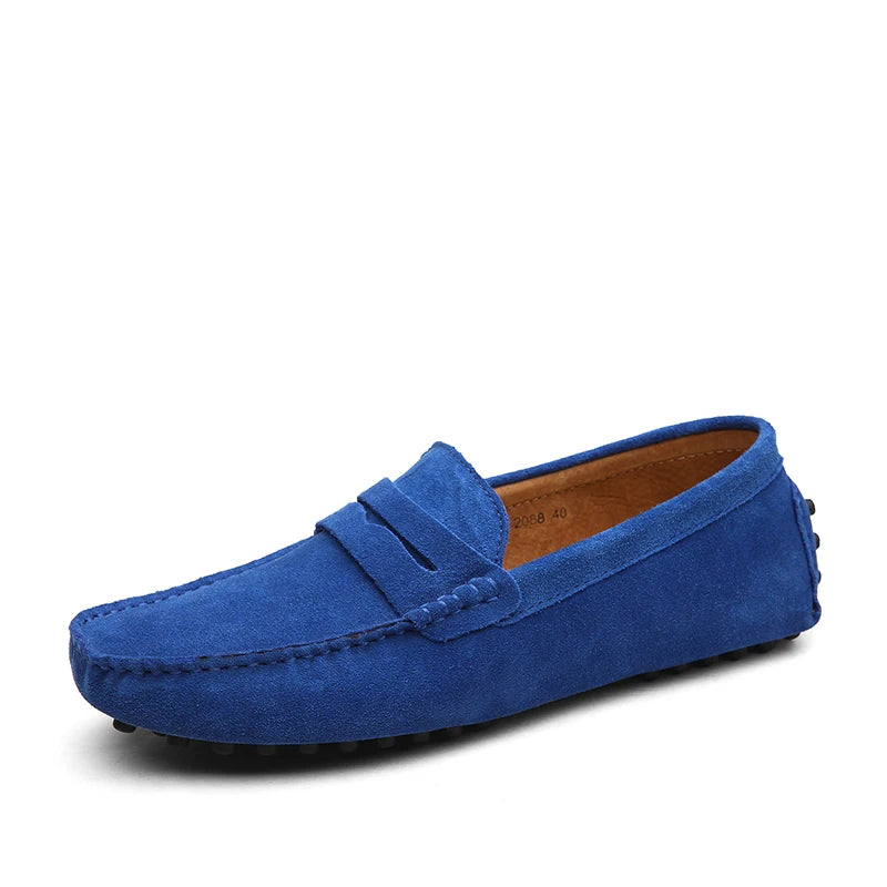 URBANMOC – Casual Slip On Loafers for Everyday Comfort