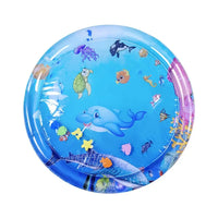COOLPET - Non-Toxic Water Bed for Dogs and Cats Hot Weather Relief