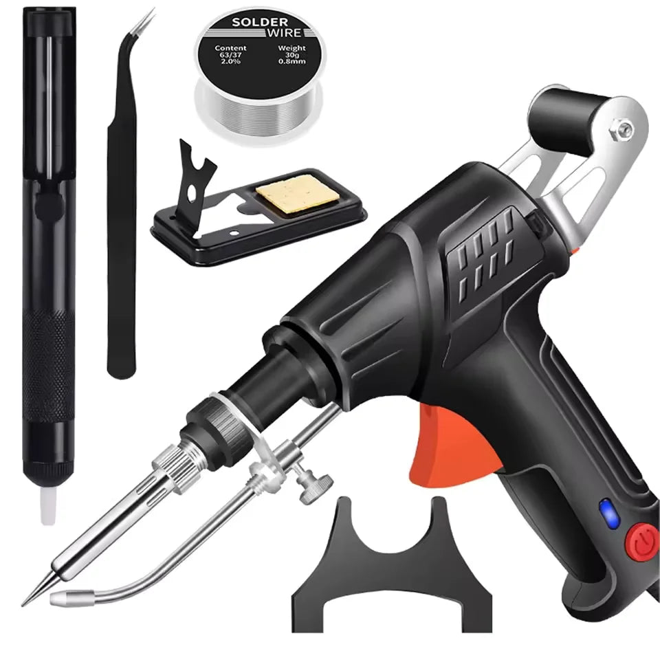 METALVEX – One Hand Welding Solution for Enhanced Workshop Efficiency