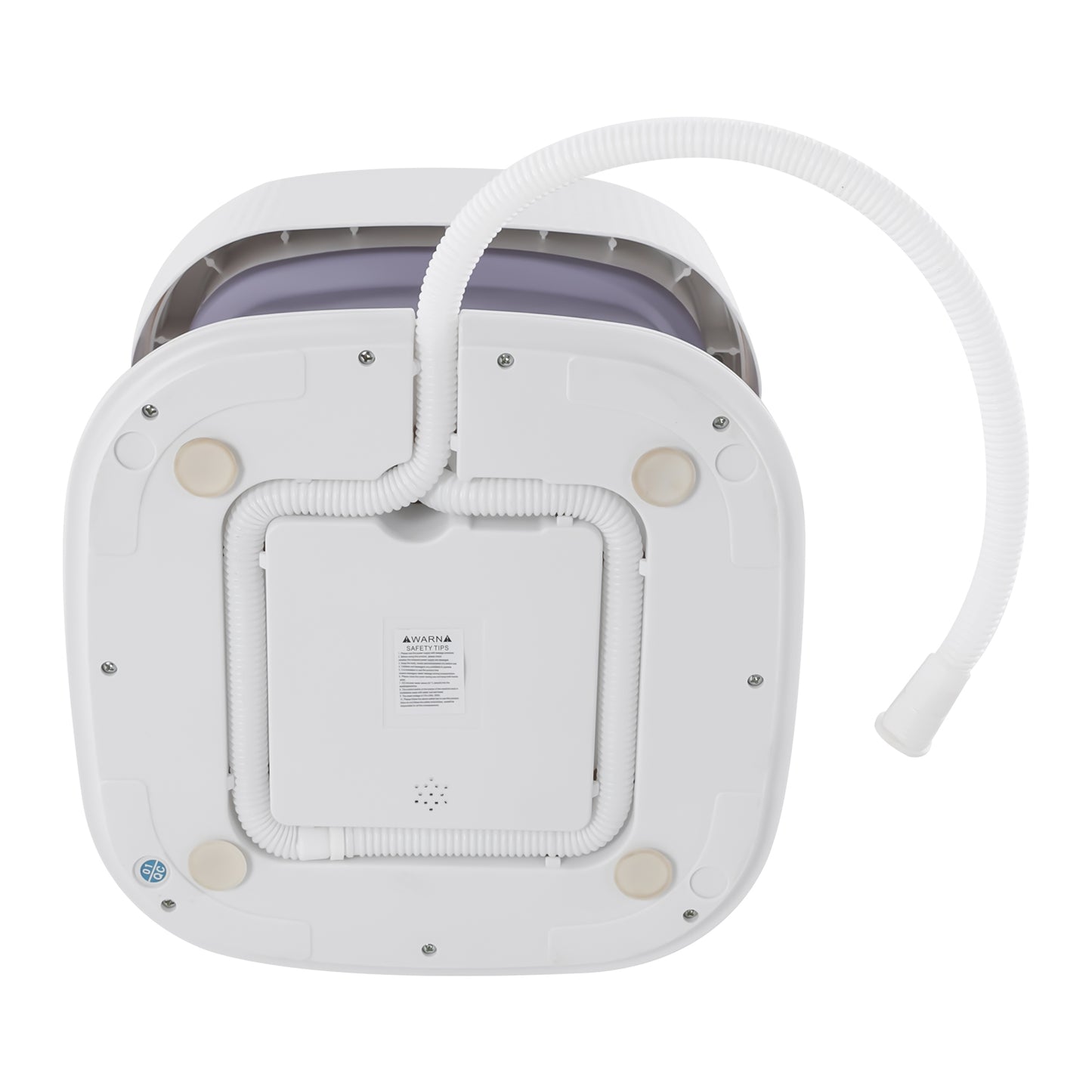 FOLDWASH – Portable Washer for Travel, Dorms, and Compact Spaces