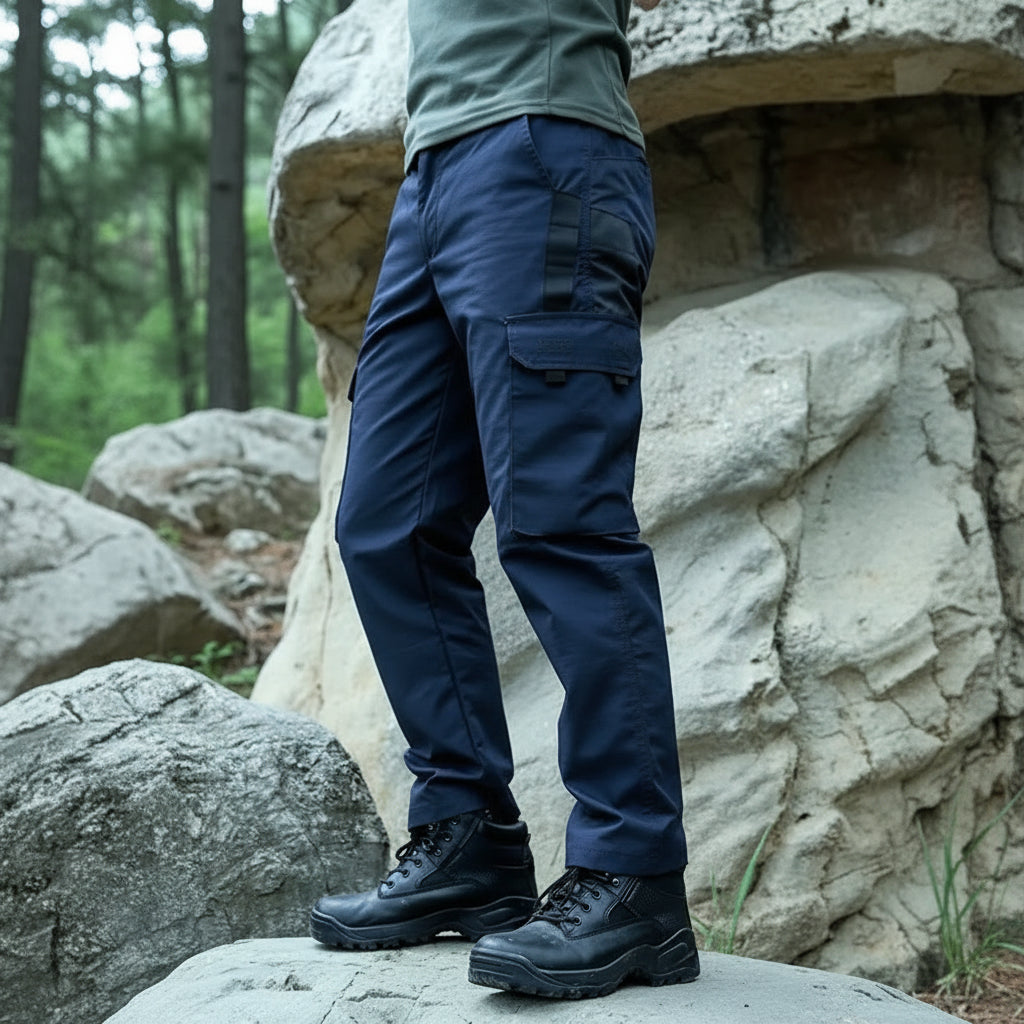 RANGERNOVA – Waterproof Cargo Trousers for Work and Exploration