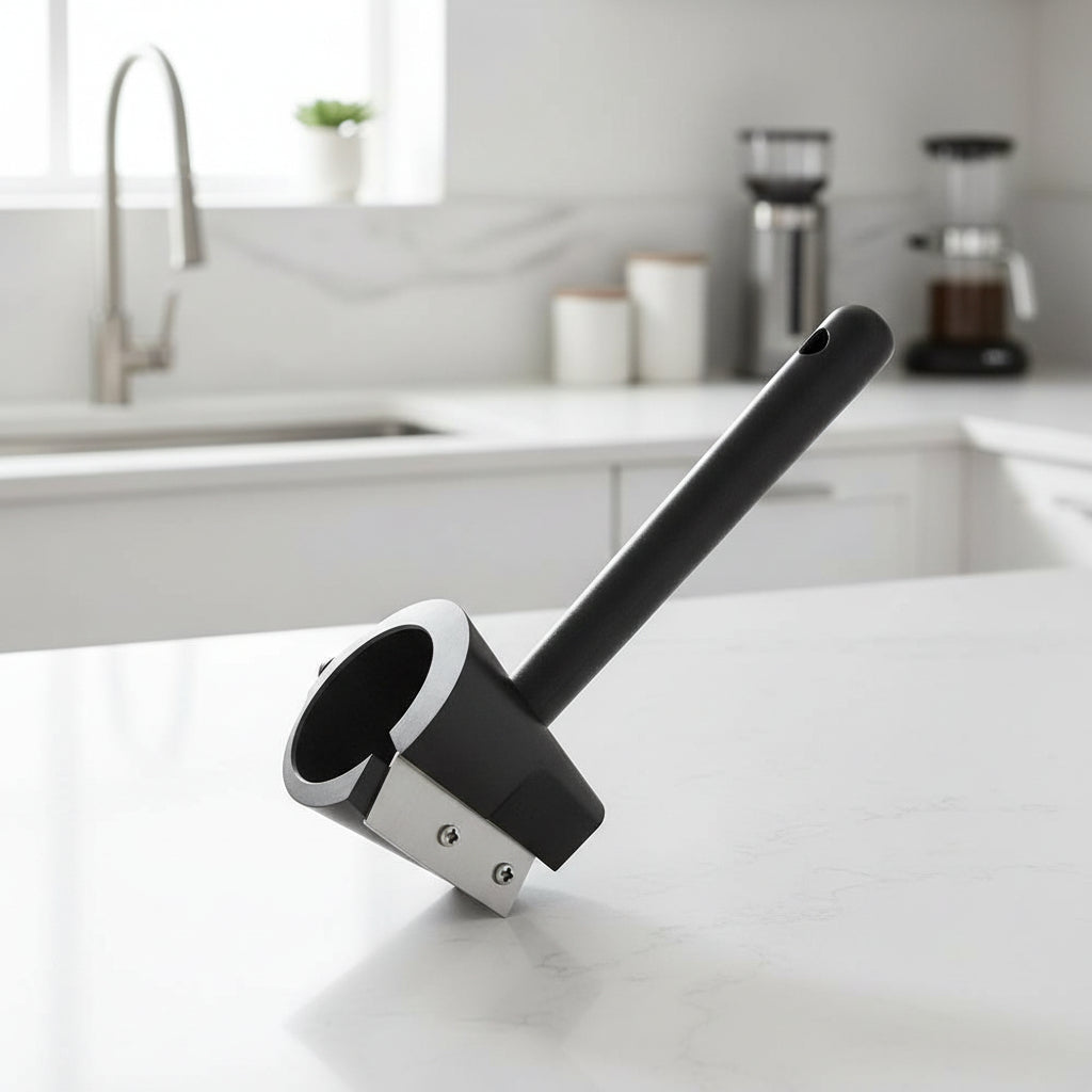 VEGGIELUXE – Precision Peeler for Elegant Garnishes and Everyday Prep