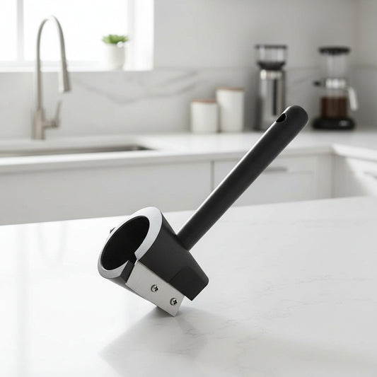 VEGGIELUXE – Precision Peeler for Elegant Garnishes and Everyday Prep