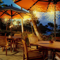 ShineEve - Solar Lights Outdoor with 8 Modes, Waterproof Landscape Lighting 3