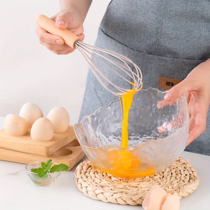 Silicone Utensil Set - 12-Piece Heat-Resistant Kitchen Cooking Tools 5