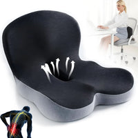 MEMORYNEST – Ergonomic Cushion for Comfortable and Relaxed Sitting