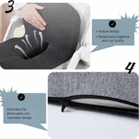 MEMORYNEST – Ergonomic Cushion for Comfortable and Relaxed Sitting