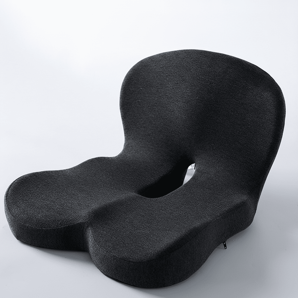 MEMORYNEST – Ergonomic Cushion for Comfortable and Relaxed Sitting