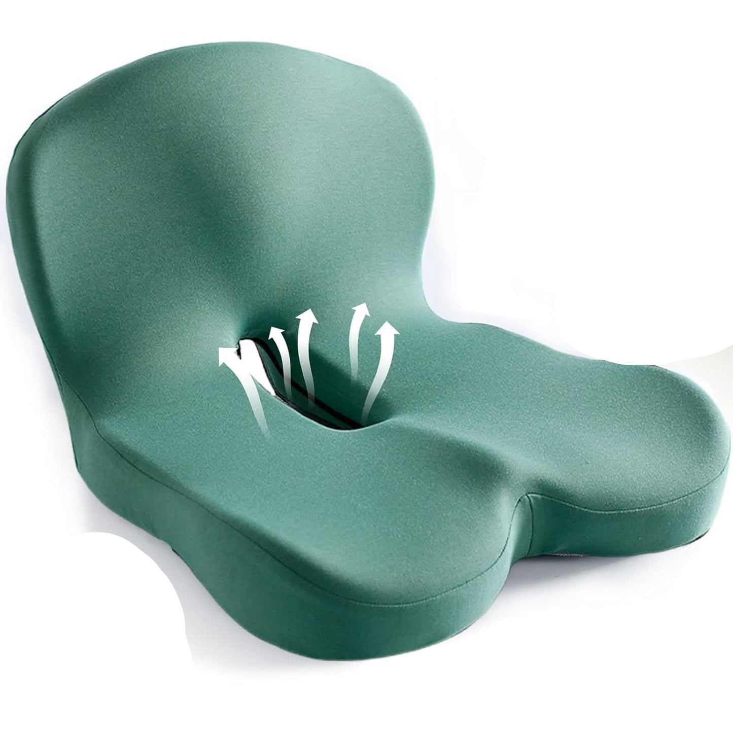 MEMORYNEST – Ergonomic Cushion for Comfortable and Relaxed Sitting
