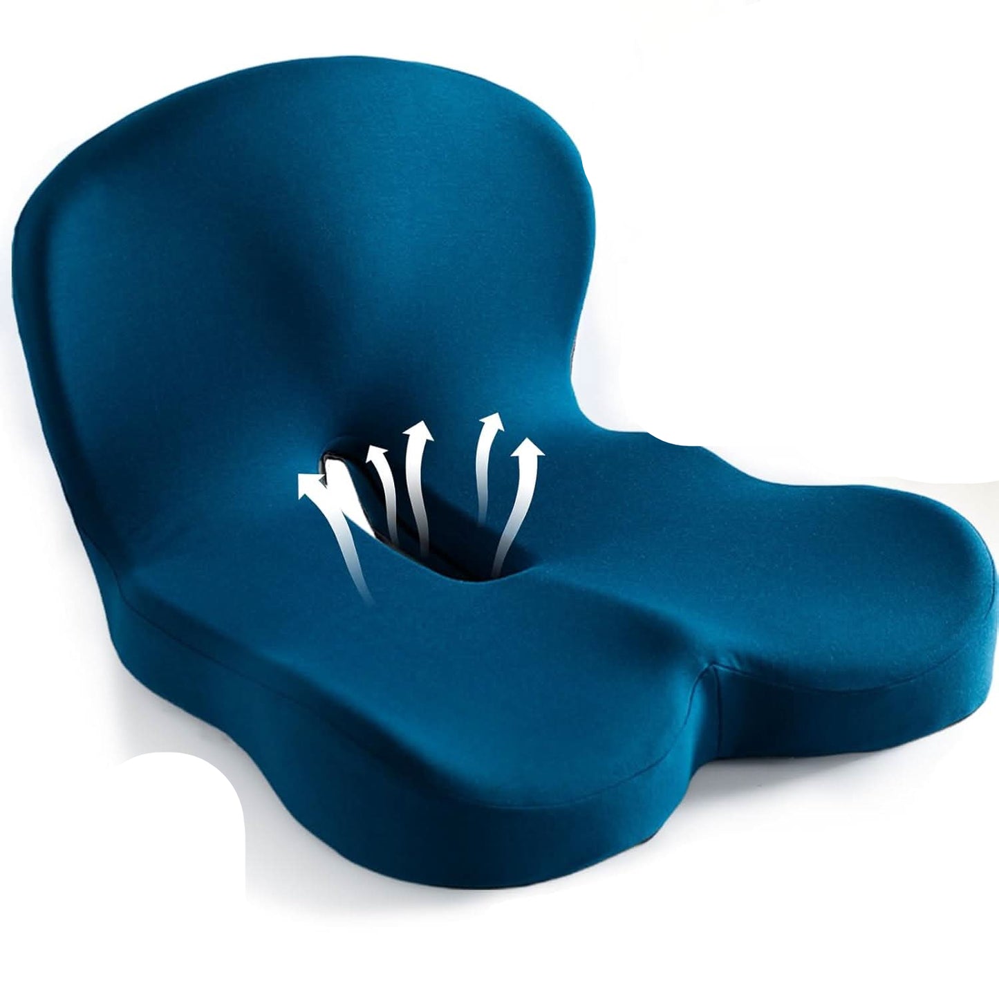 MEMORYNEST – Ergonomic Cushion for Comfortable and Relaxed Sitting