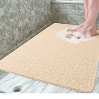 SlipGuard Non-Slip Shower Mat - Quick-Drying, Soft, Mold Resistant Bath Mat 3
