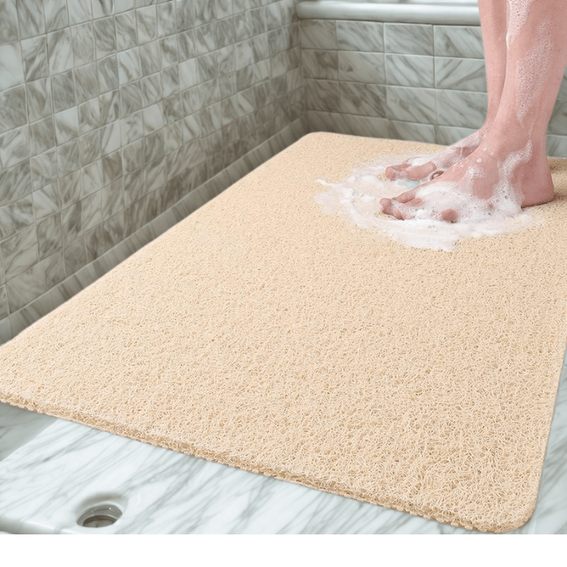 SlipGuard Non-Slip Shower Mat - Quick-Drying, Soft, Mold Resistant Bath Mat 5