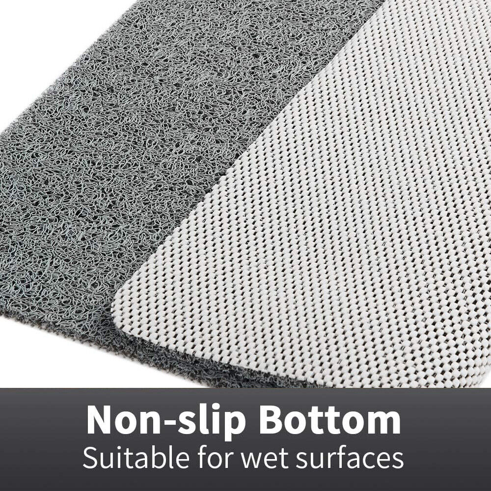 SlipGuard Non-Slip Shower Mat - Quick-Drying, Soft, Mold Resistant Bath Mat 8