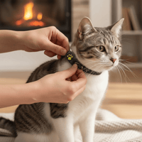 SmartCat - GPS Cat Tracker Collar with Real-Time Location Updates 0