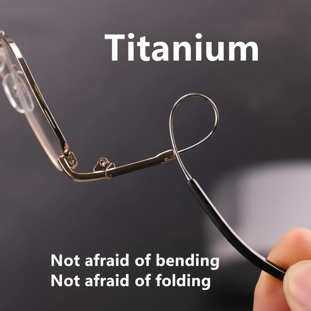 Smart Vision - Advanced Progressive Glasses with Multi-Zone Design for Optimal Clarity 7