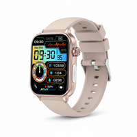 LIFELINK – Intelligente Fitnessuhr mit Sauerstoffüberwachung und Bluetooth-Verbindung