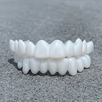 SmileFlex - Aesthetic Dentures with White Dental Lenses for Confidence 1