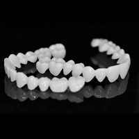 SmileFlex - Aesthetic Dentures with White Dental Lenses for Confidence 6