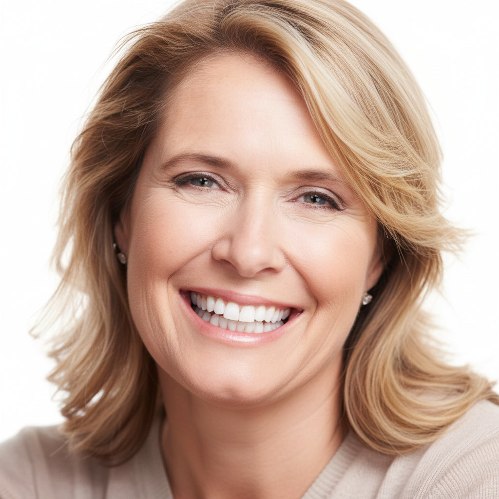 SmileFlex - Aesthetic Dentures with White Dental Lenses for Confidence 7