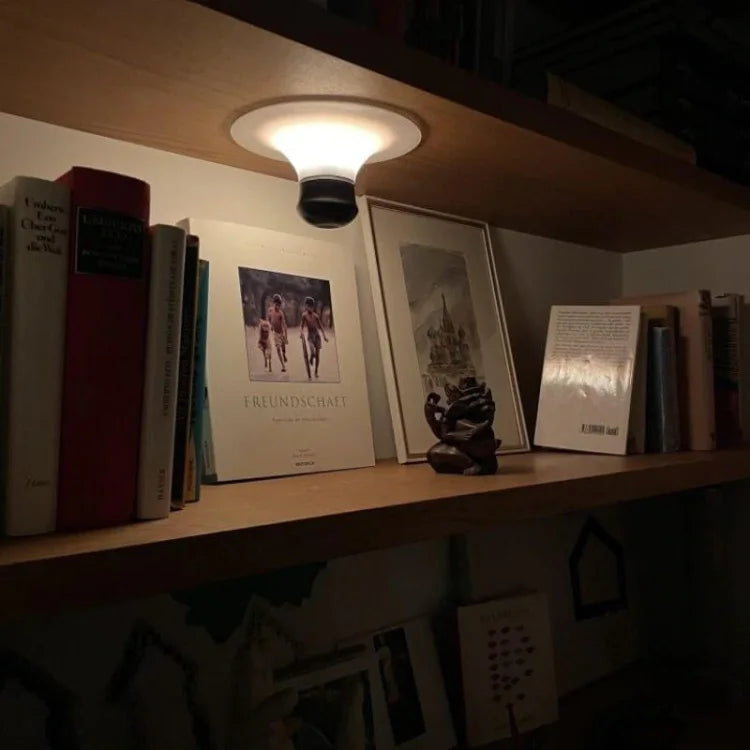 SnapLight - Rechargeable LED Lamp with Adjustable Brightness for Home & Travel 2