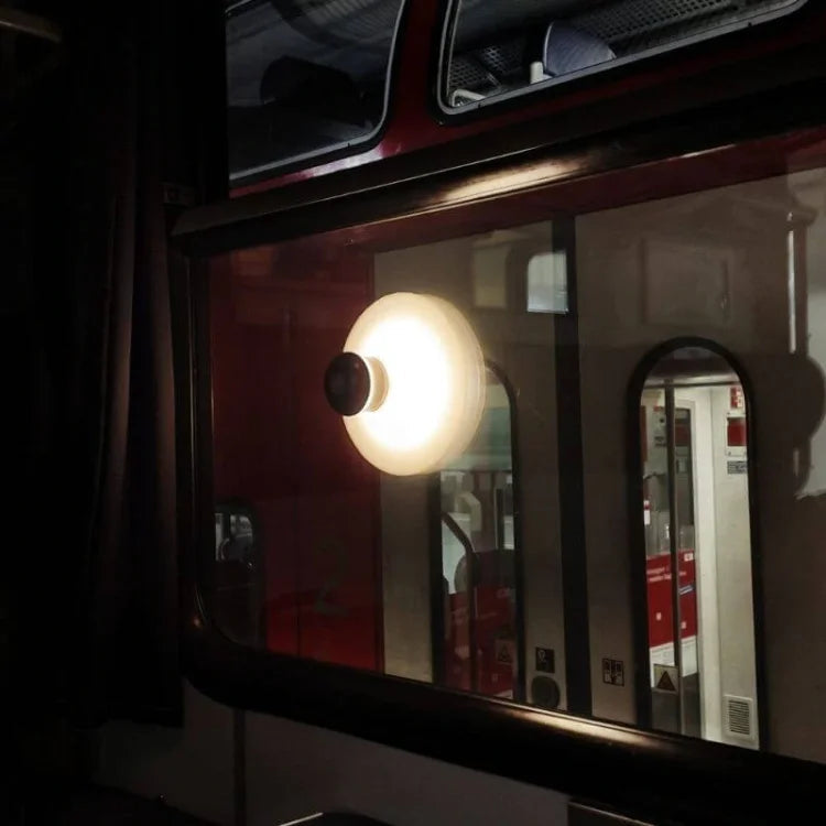 SnapLight - Rechargeable LED Lamp with Adjustable Brightness for Home & Travel 3