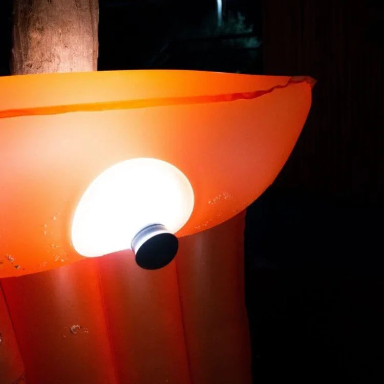 SnapLight - Rechargeable LED Lamp with Adjustable Brightness for Home & Travel 5