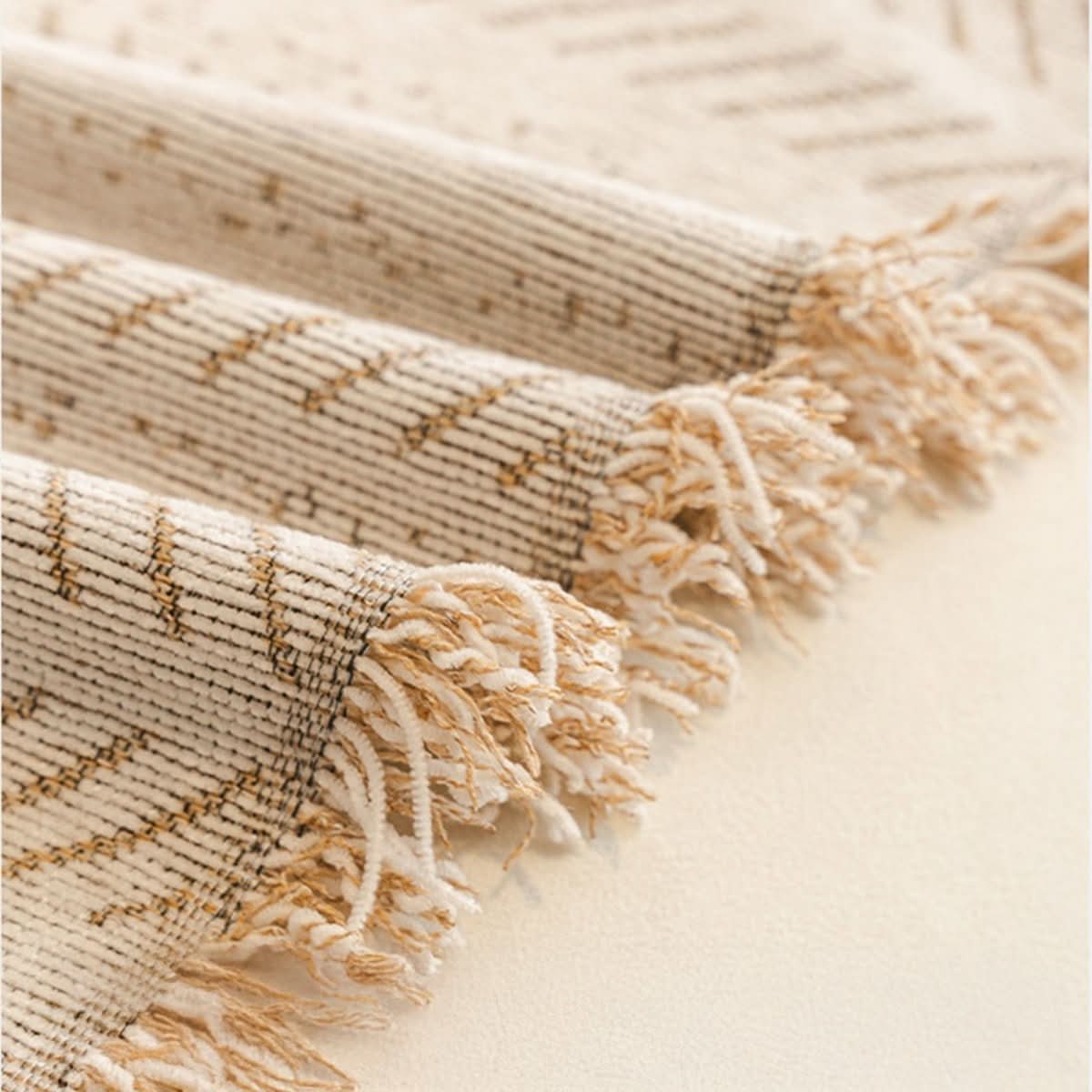 SnuggleTextile – Scratch-resistant & washable sofa cover made of chenille 3