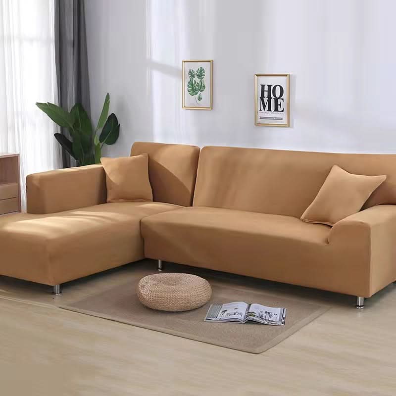 SofaGuard - Elastic Sofa Protector and Pet Couch Cover for Stain Resistance 0