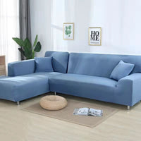 SofaGuard - Elastic Sofa Protector and Pet Couch Cover for Stain Resistance 10
