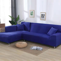 SofaGuard - Elastic Sofa Protector and Pet Couch Cover for Stain Resistance 12