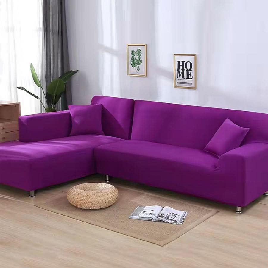 SofaGuard - Elastic Sofa Protector and Pet Couch Cover for Stain Resistance 14