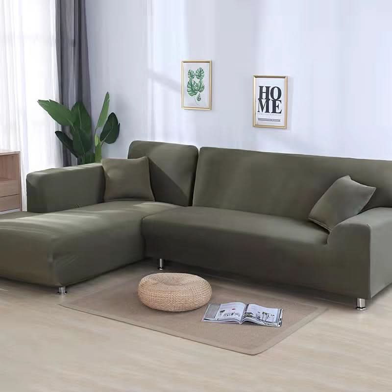 SofaGuard - Elastic Sofa Protector and Pet Couch Cover for Stain Resistance 18