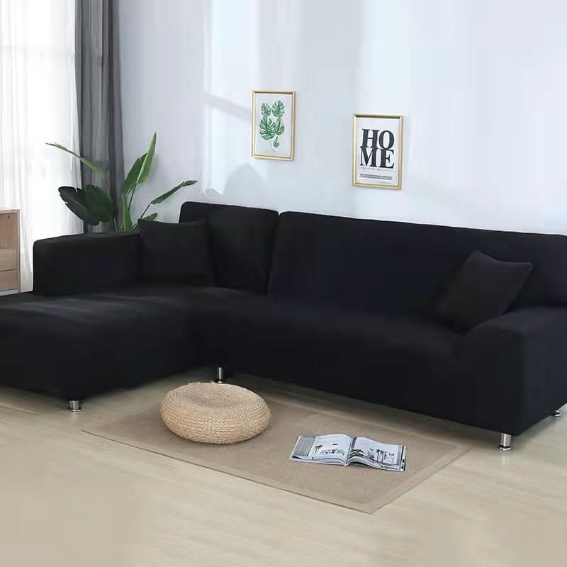 SofaGuard - Elastic Sofa Protector and Pet Couch Cover for Stain Resistance 2
