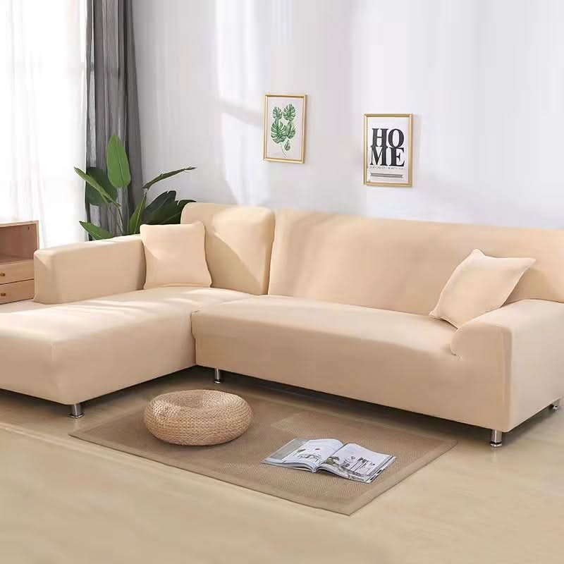 SofaGuard - Elastic Sofa Protector and Pet Couch Cover for Stain Resistance 5