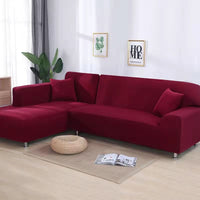 SofaGuard - Elastic Sofa Protector and Pet Couch Cover for Stain Resistance 6
