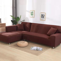 SofaGuard - Elastic Sofa Protector and Pet Couch Cover for Stain Resistance 7