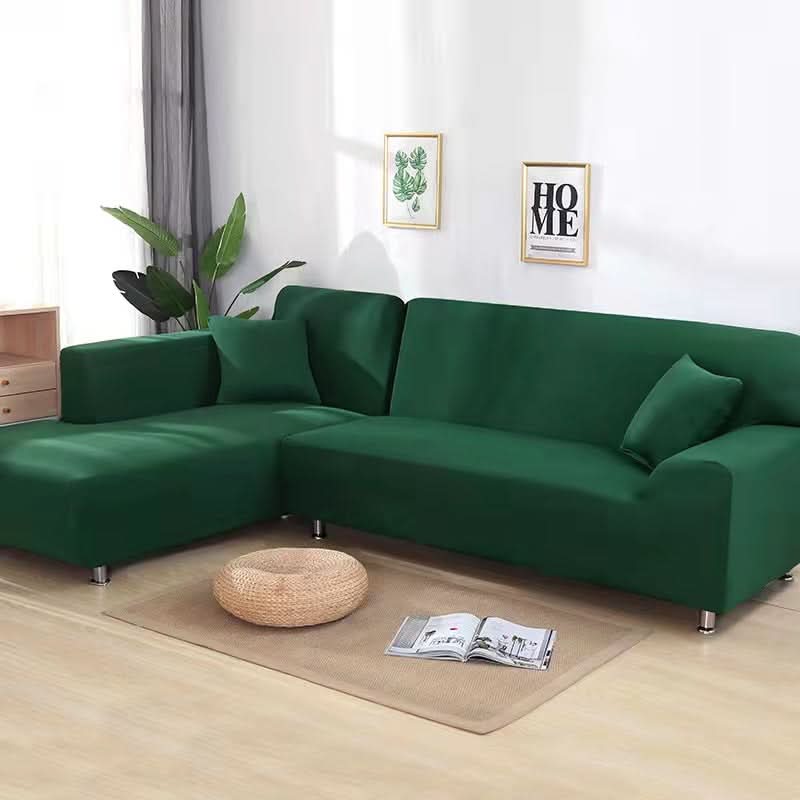 SofaGuard - Elastic Sofa Protector and Pet Couch Cover for Stain Resistance 8