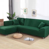 SofaGuard - Elastic Sofa Protector and Pet Couch Cover for Stain Resistance 8